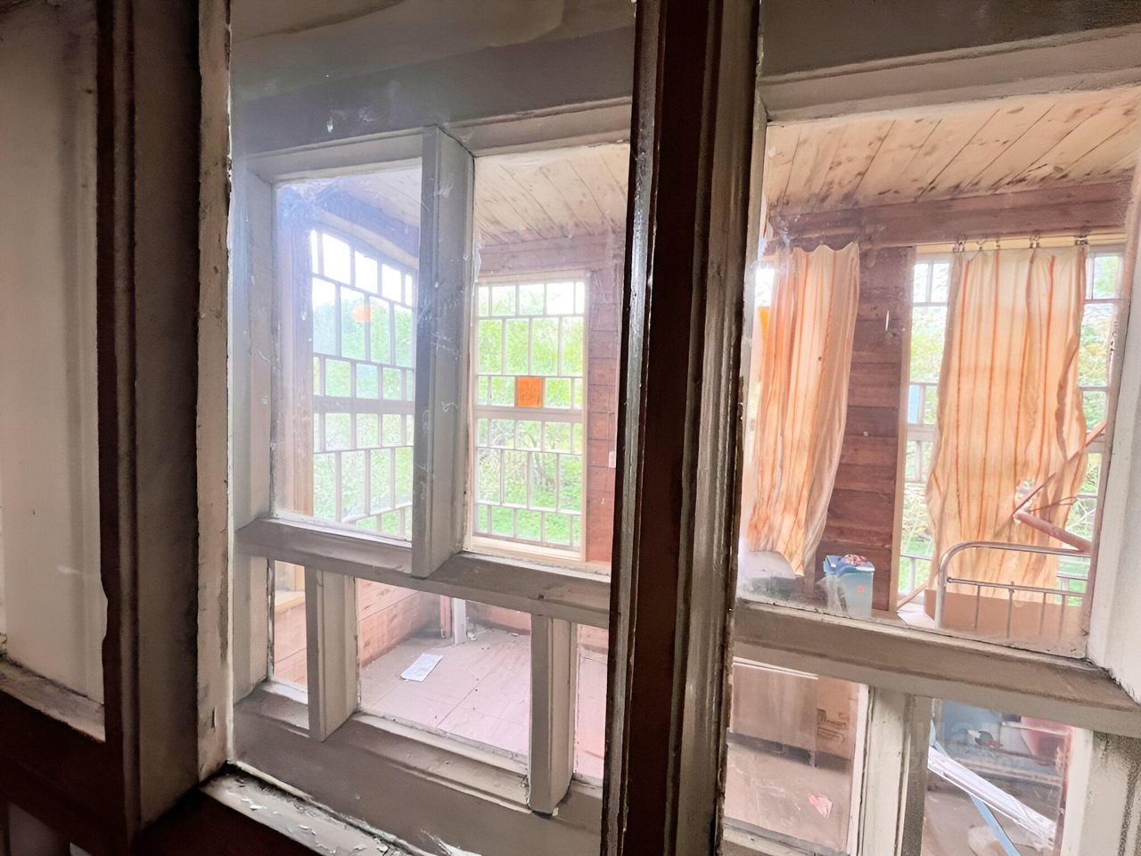 Продажа дома пос. Радофинниково, улица Железнодорожная