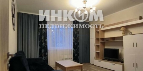 1-комн квартира улица Милашенкова,  д. 12В