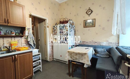 Продажа 2-комн квартиры на вторичном рынке Сампсониевский Б. пр-кт,  д. 18