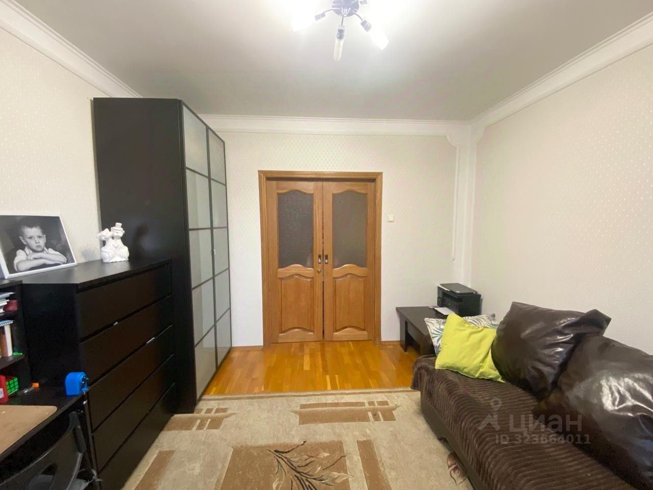 Продажа 3-комн квартиры на вторичном рынке Зеленоградская улица, 17К1