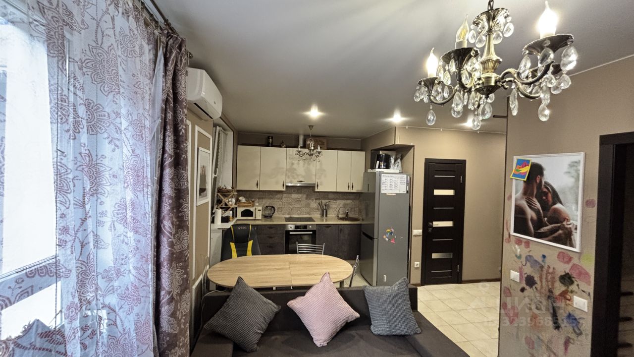 Продажа 1-комн квартиры на вторичном рынке Королев, улица Горького, 79к9