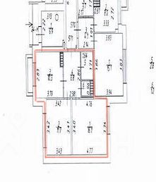 Продажа 2-комн квартиры на вторичном рынке дорога Кушелевская, 7к3