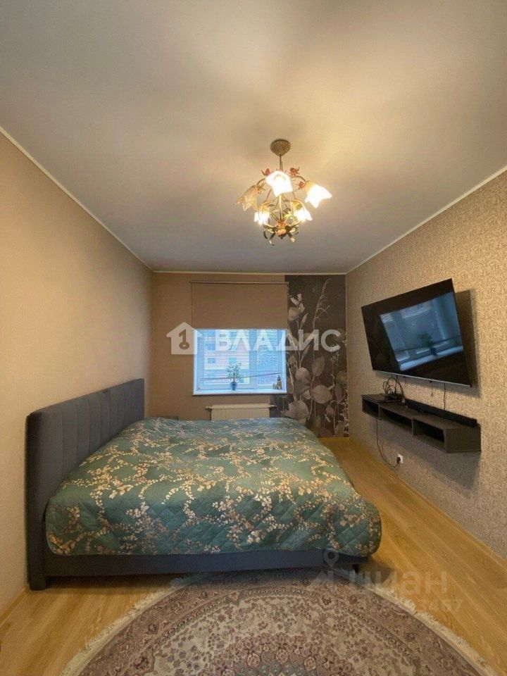 Продажа 1-комн квартиры на вторичном рынке Пулковская улица, 2к1