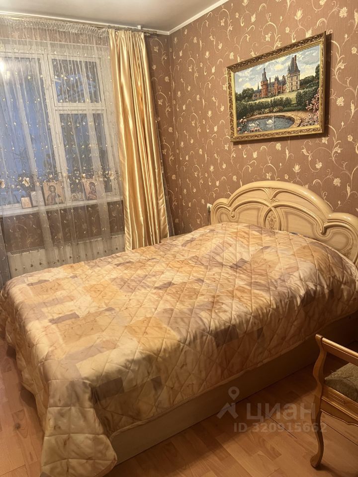 Продажа 3-комн квартиры на вторичном рынке Перовское шоссе, 6