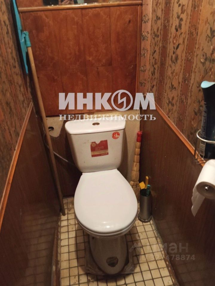 Продажа комнаты улица Академика Комарова, 5В