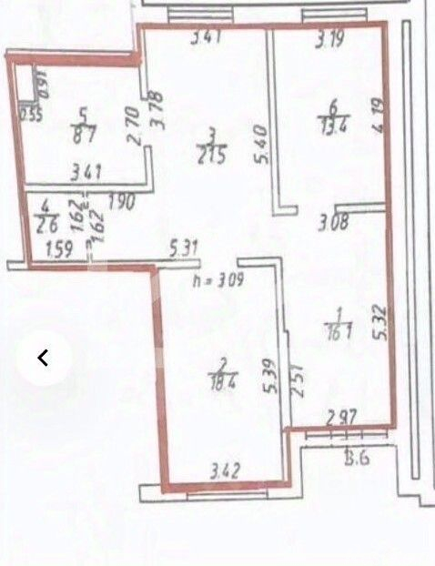 Продажа торгового помещения Бутово рп, Парковая (Южная Битца мкр.) ул,  д. 3