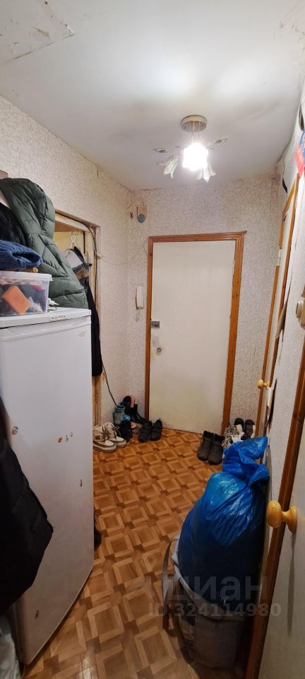 Продажа 1-комн квартиры на вторичном рынке Кашира г, Вахрушева ул