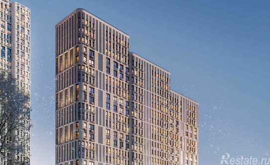 Продажа 1-комн квартиры в новостройке Шоссейная улица,  д. 4Д