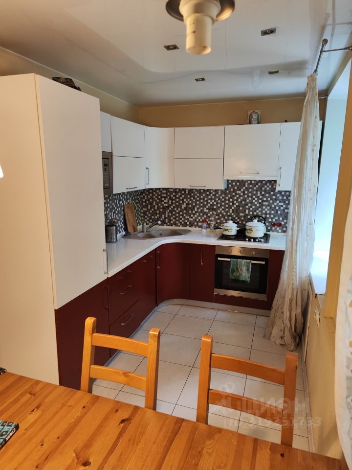 Продажа 2-комн квартиры на вторичном рынке улица Василисы Кожиной, 24К1