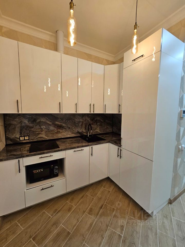 Аренда 1-комн квартиры на вторичном рынке 2-я Брестская улица, 6