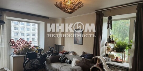 2-комн квартира Краснопрудная улица,  д. 11