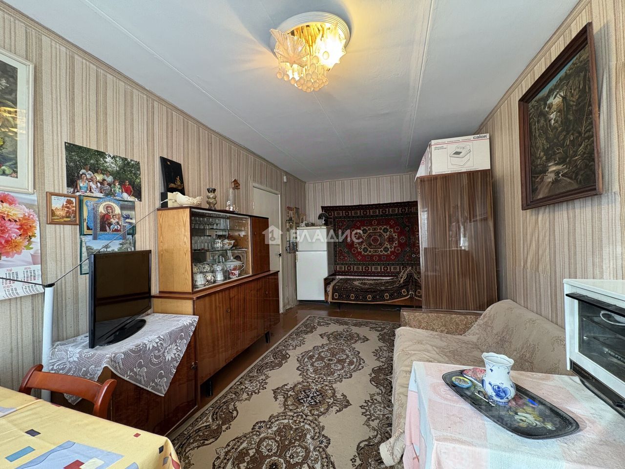 Продажа 1-комн квартиры на вторичном рынке д. Аксаково, улица Парковая, 2
