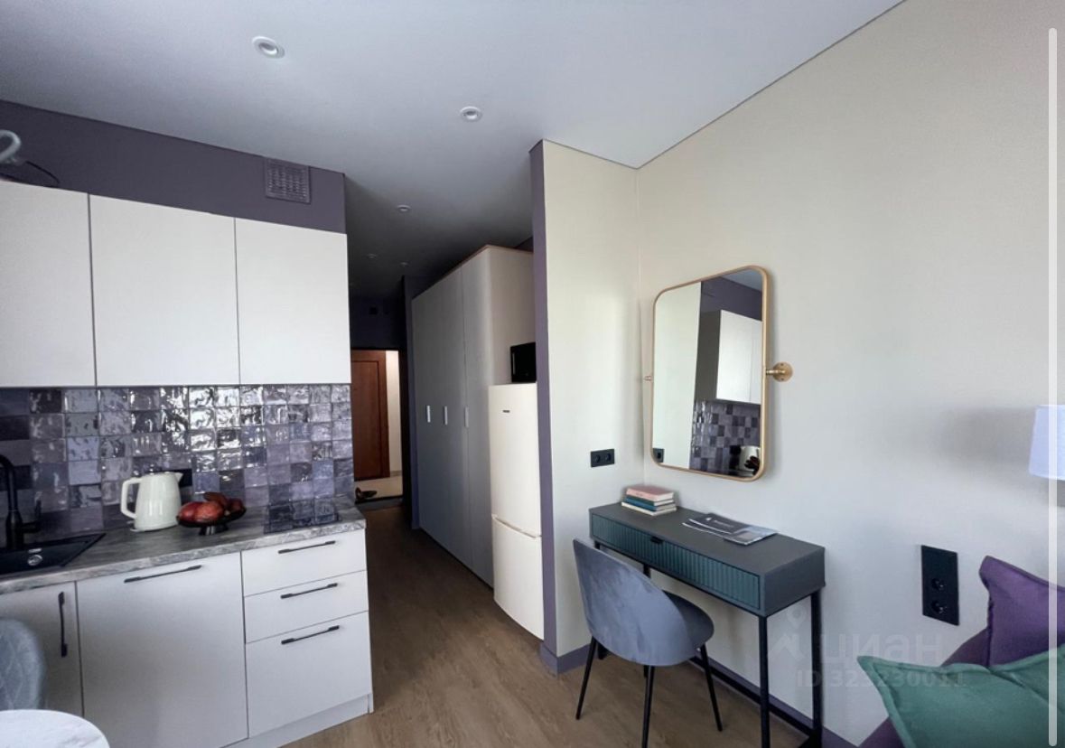 Продажа студии Одинцово, улица Чистяковой, 8