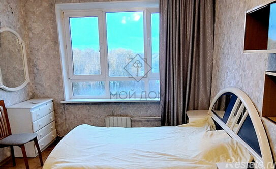 Аренда 3-комн квартиры на вторичном рынке Свободный проспект,  д. 9 к3