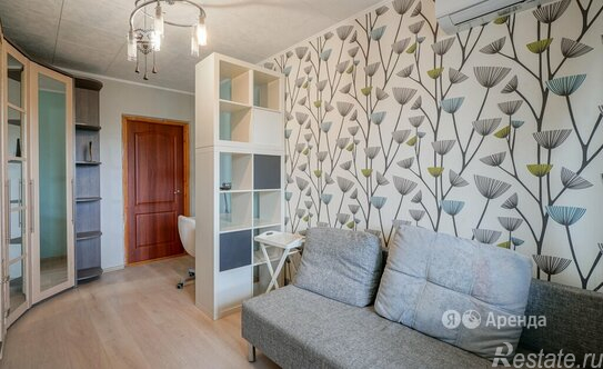 Аренда 3-комн квартиры на вторичном рынке Перекопская улица