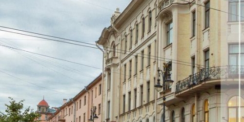 6-комн квартира улица Чайковского, 40