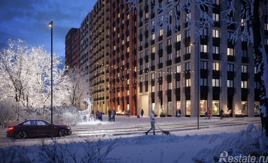 Продажа 3-комн квартиры на вторичном рынке Ильменский проезд,  д. 4,  к. 5