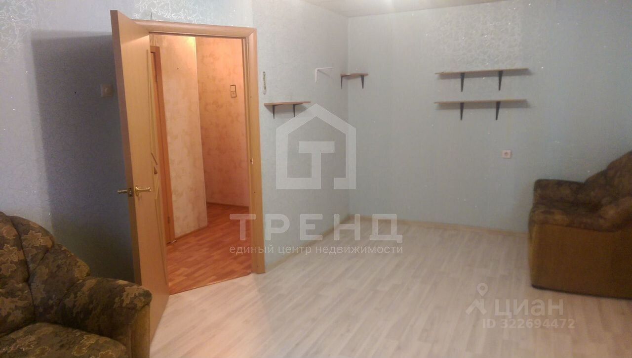 Продажа 1-комн квартиры на вторичном рынке Народная улица, 40