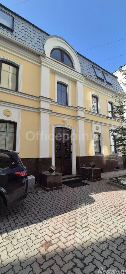 Аренда отдельного здания Яковоапостольский пер,  д. 5-7,  к. 3