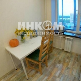 Аренда 1-комн квартиры на вторичном рынке Парковая 9-я ул,  д. 6