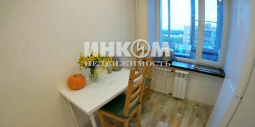 1-комн квартира Парковая 9-я ул,  д. 6