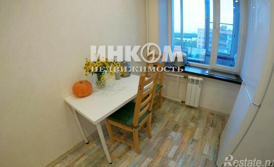 Аренда 1-комн квартиры на вторичном рынке Парковая 9-я ул,  д. 6