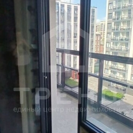 Продажа 3-комн квартиры на вторичном рынке Александра Матросова ул,  д. 1