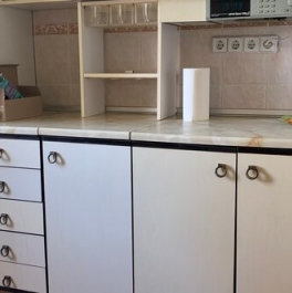 Аренда 3-комн квартиры на вторичном рынке Новопетровская улица,  д. 14