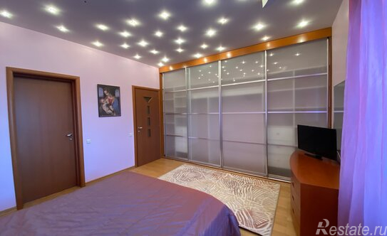 Продажа 3-комн квартиры на вторичном рынке ул Осенняя,  д. 25,  к. 1