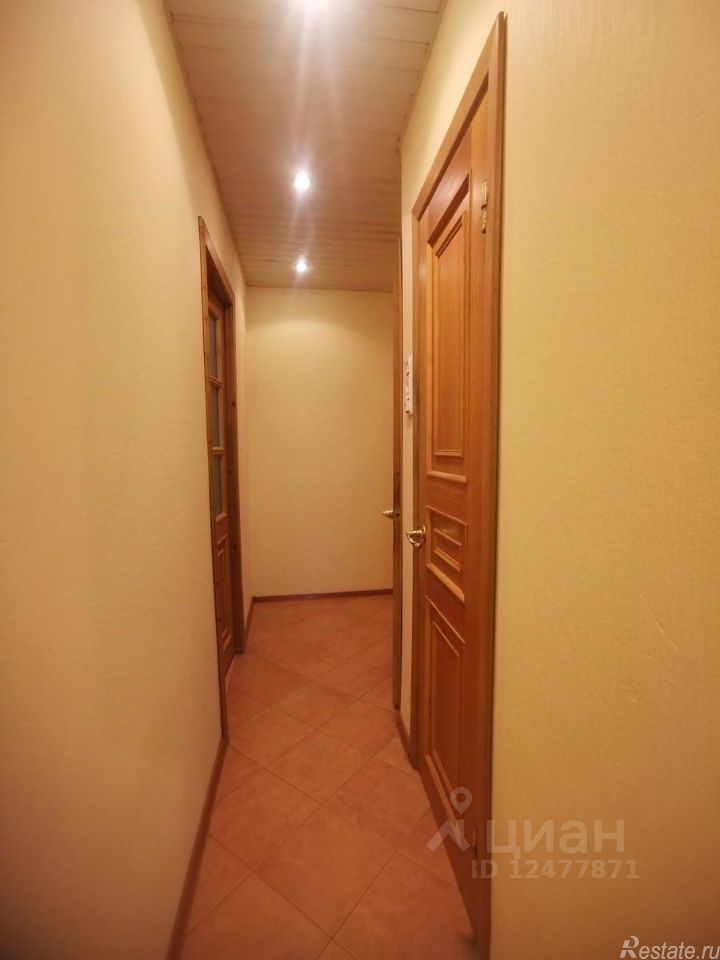 Аренда 3-комн квартиры на вторичном рынке Пушкин г, Павловское ш,  д. 25А
