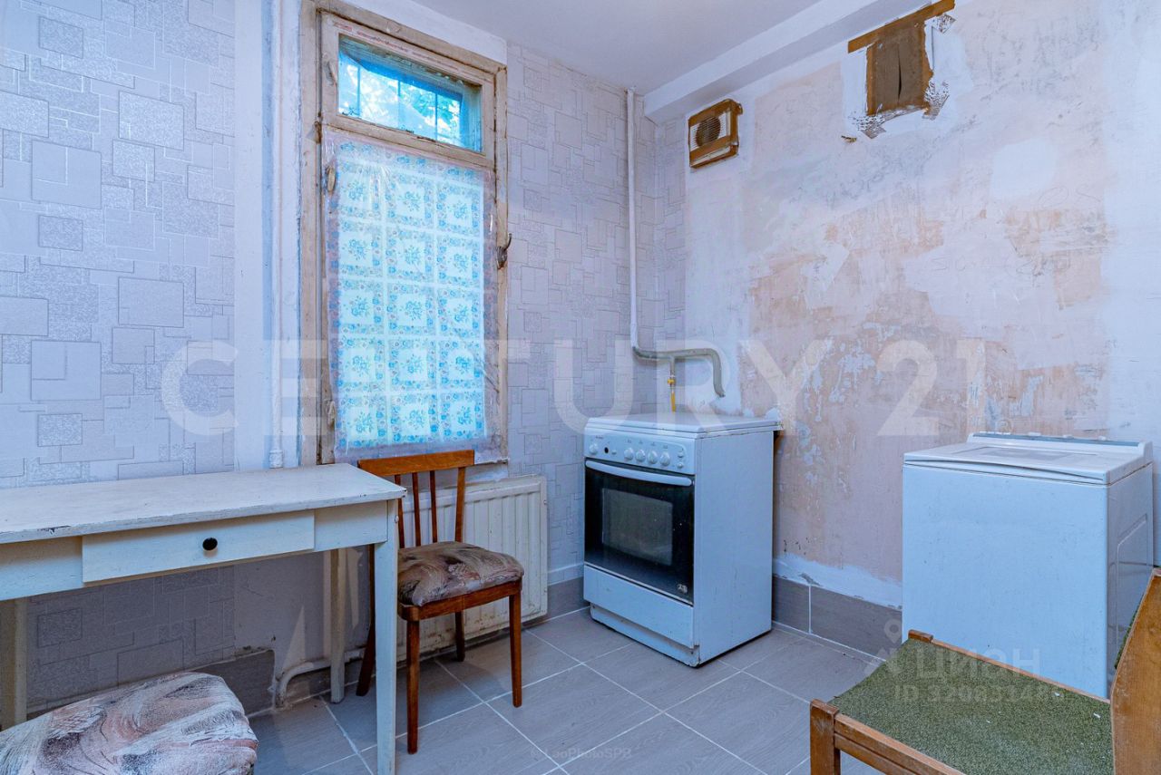 Продажа 3-комн квартиры на вторичном рынке улица Костюшко, 70