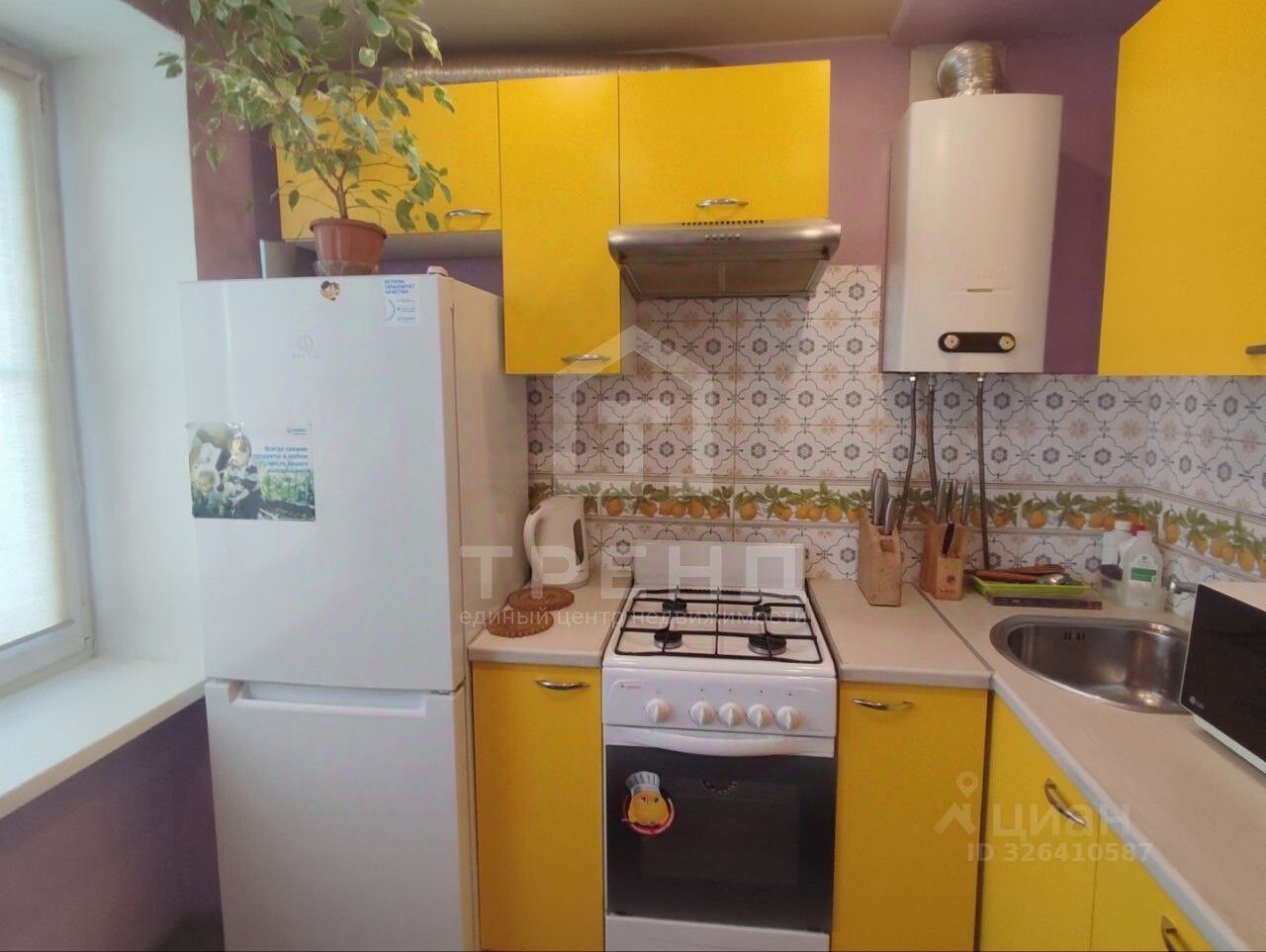 Продажа 1-комн квартиры на вторичном рынке Металлистов пр-кт,  д. 100