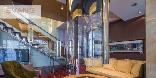 6-комн квартира Молочный пер., 1