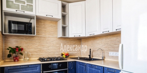 3-комн квартира Тихорецкий пр.,  д. 20