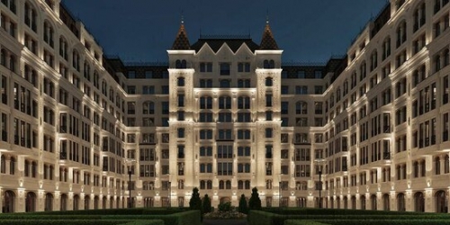 5-комн квартира Басков пер,  д. 2