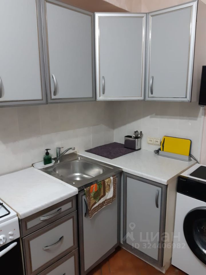 Аренда 1-комн квартиры на вторичном рынке Окская улица, 6К1