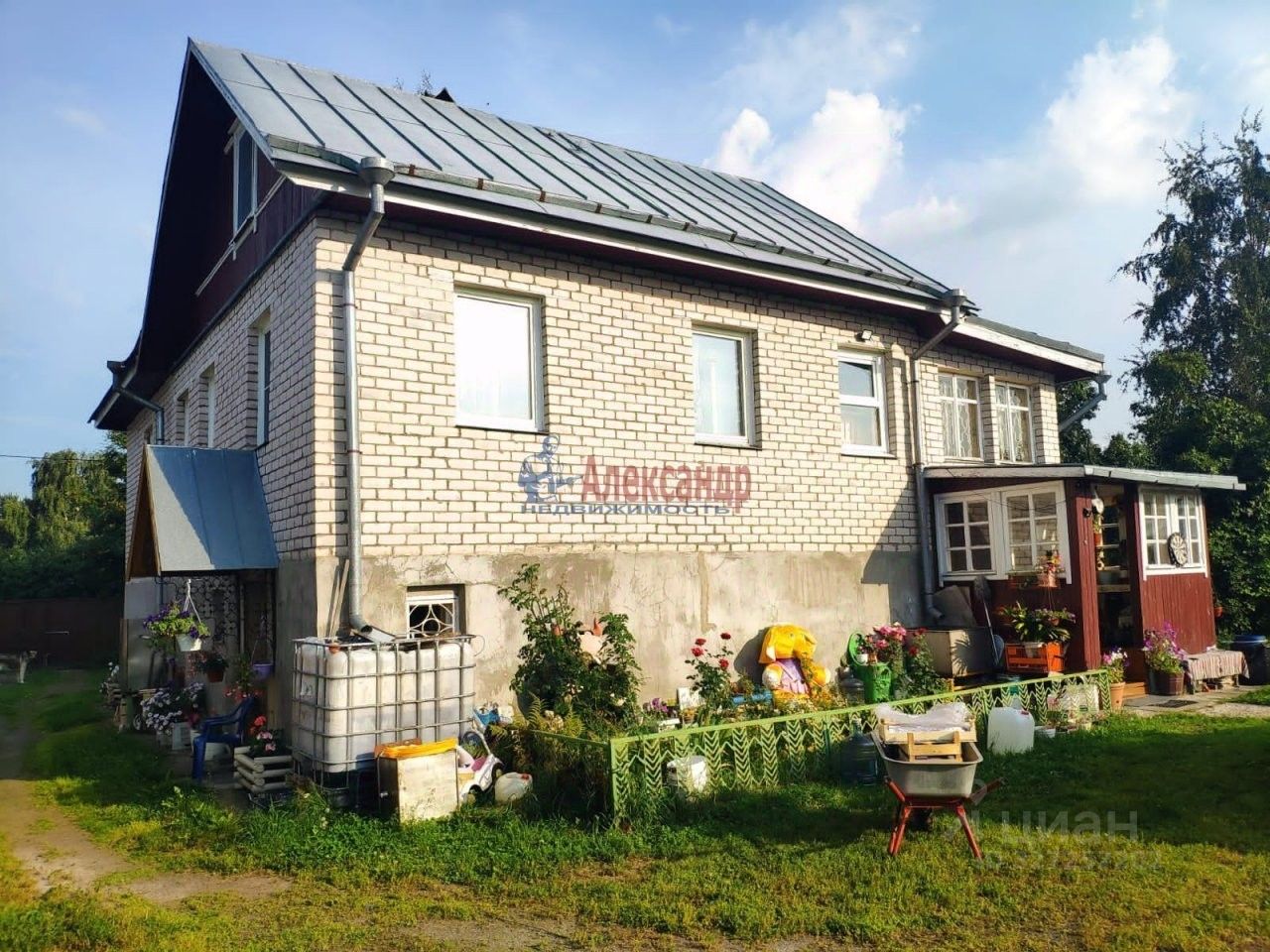 Продажа дома пос. Соловьевка, улица Лесная