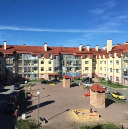 Продажа 3-комн квартиры на вторичном рынке Всеволода Боброва,  д. 31