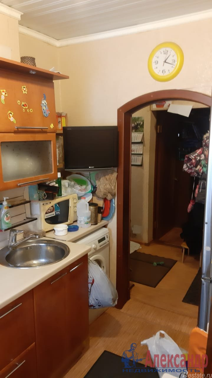 Продажа 3-комн квартиры на вторичном рынке Приморск г., Вокзальная ул. ,  д. 6