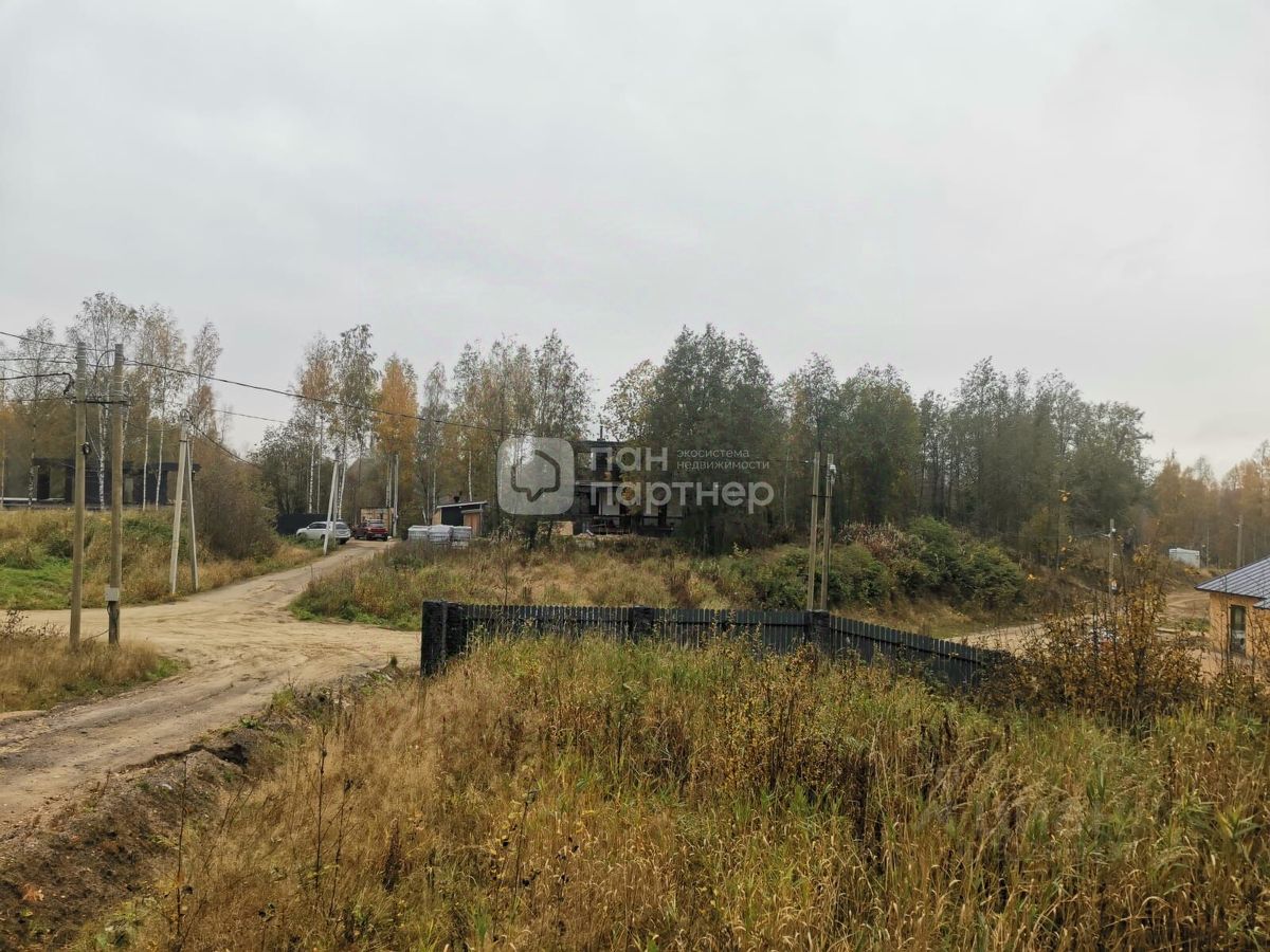 Продажа земли Токсово ОзероПарк кп, пос. Новое Токсово
