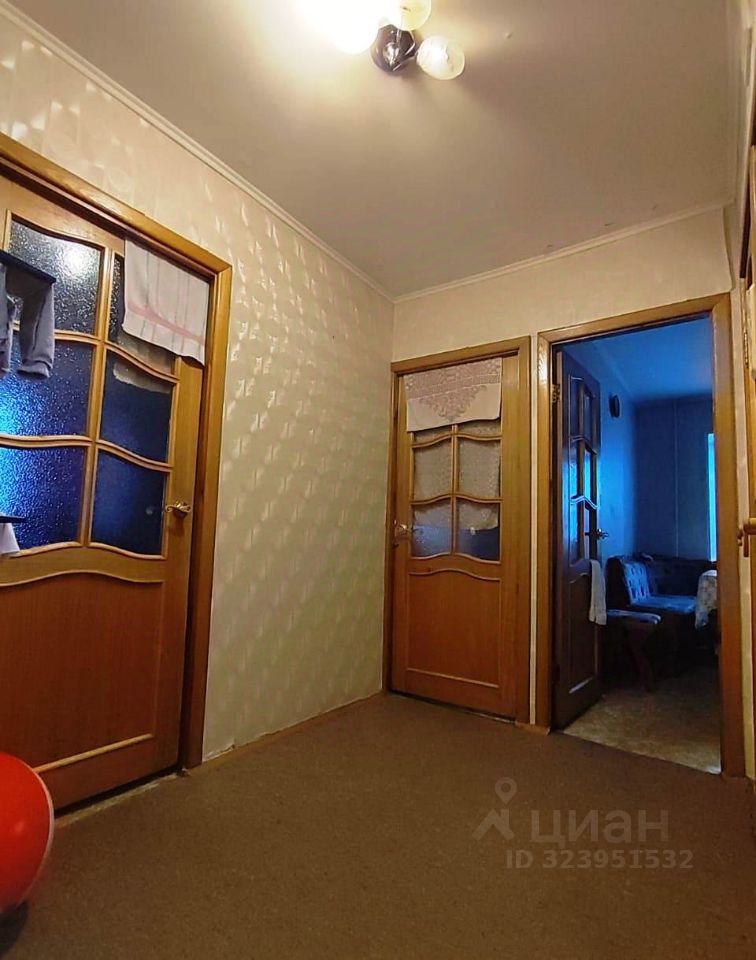 Продажа 2-комн квартиры на вторичном рынке улица Твардовского, 6К3