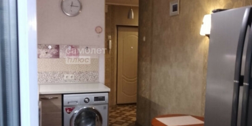 1-комн квартира улица Дыбенко,  д. 34