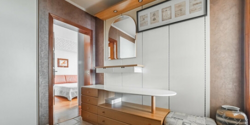 2-комн квартира Хамовнический Вал ул,  д. 2