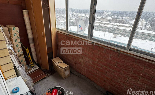 Продажа 1-комн квартиры на вторичном рынке Жуково п, Березки мкр,  д. 16