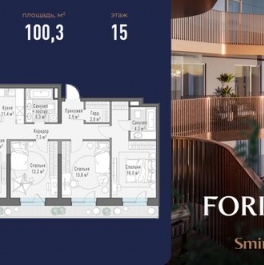 Продажа 2-комн квартиры на вторичном рынке Симоновская наб,  д. 1,  к. 39