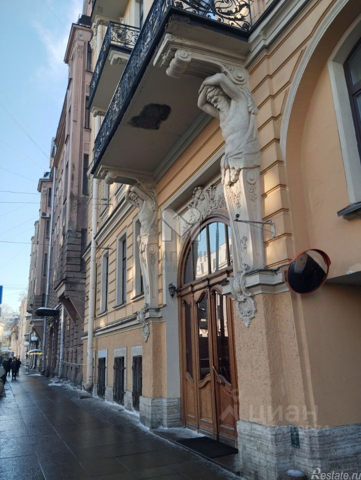 Продажа офиса Кирочная улица,  д. 45