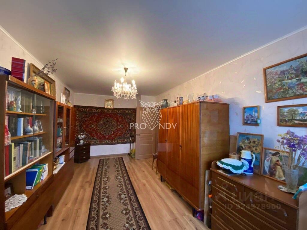 Продажа 3-комн квартиры на вторичном рынке Красноармейск, улица Краснофлотская,  д. 7