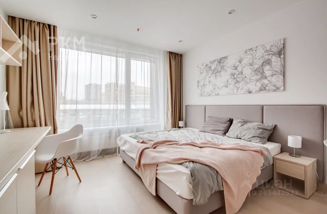 Аренда студии улица 1-я Леонова, 18