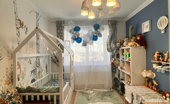 Продажа 2-комн квартиры на вторичном рынке Кушелевская дор,  д. 3,  к. 7