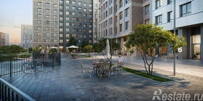 Продажа 1-комн квартиры на вторичном рынке Заречье, ул Луговая,  д. 6,  к. 1